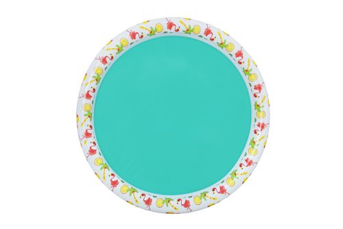Szett: Felfújható medence 3 az 1-ben labda, kör 122 x 20 cm Bestway 51124