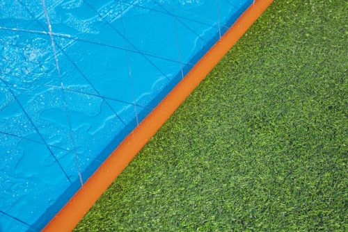 Csúszda egy vízi csúszda 4,88 m Bestway 52326