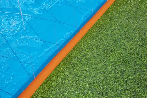 Csúszda egy vízi csúszda 4,88 m Bestway 52326