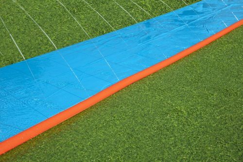 Csúszda egy vízi csúszda 4,88 m Bestway 52326