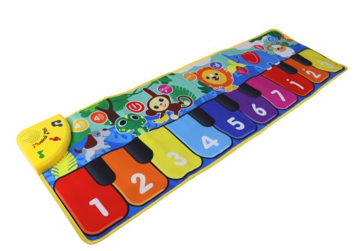 Dance Mat Sound Animals Mikulás Keys