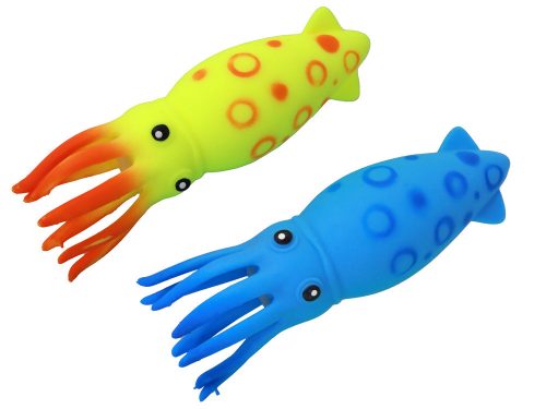 Stresszoldó Squeeze Játék Kalmar Gniotek Színes