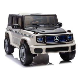 Akkumulátoros autó Mercedes EQG 4x4 Fehér