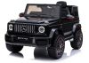 Electric Ride On Car Mercedes G63 Fekete