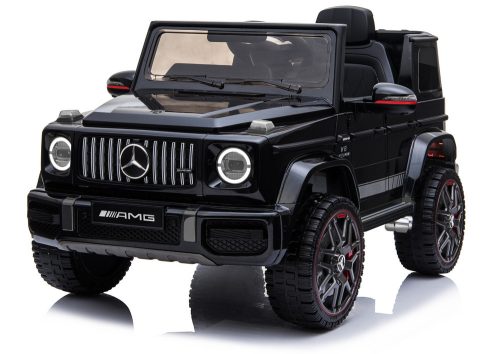 Electric Ride On Car Mercedes G63 Fekete