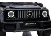 Electric Ride On Car Mercedes G63 Fekete