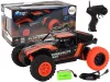 Távirányítós terepjáró autó R/C 1:24 Narancs