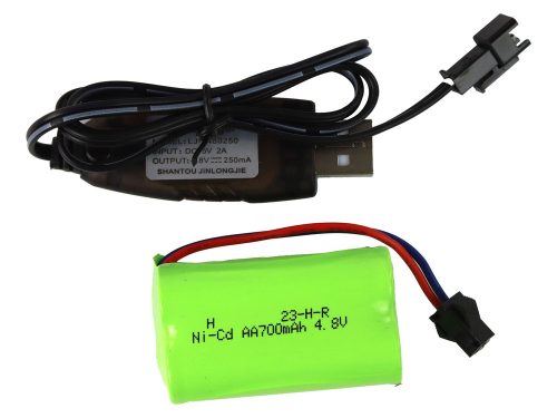 Távirányítós terepjáró autó R/C 1:24 kék