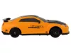 Távirányítós sportautó R/C 1:24 sárga cserélhető kerekek