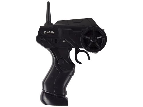 Távirányítós sportautó R/C 1:24 narancssárga cserélhető kerekek