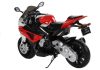 BMW S1000RR Red – elektromos motorozás
