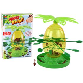 Monkey Drop Arcade játék