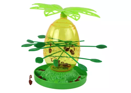 Monkey Drop Arcade játék