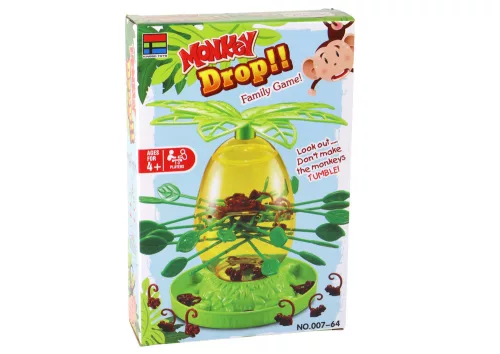 Monkey Drop Arcade játék