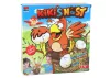 Építs csirkefészket botokkal! Családi arcade játék