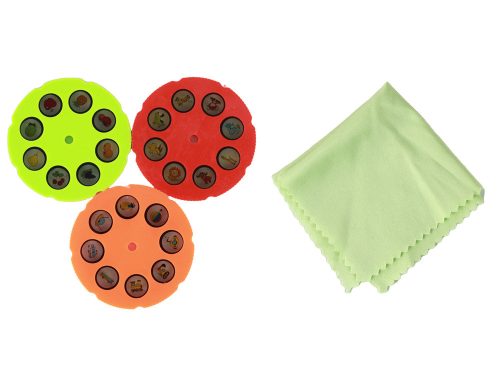 Egyszarvú projektor festőasztal tábla rózsaszín