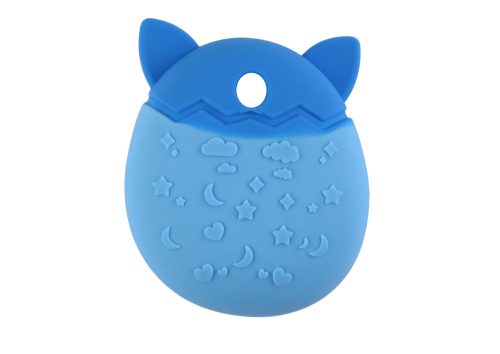 Tamagotchi Case kék szilikon tok