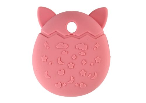 Tamagotchi Case Powder Pink szilikon tok
