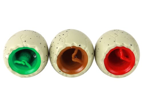 Anti-stressz játék Dinoszaurusz tojásban Squishy Squishy