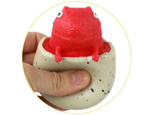 Anti-stressz játék Dinoszaurusz tojásban Squishy Squishy
