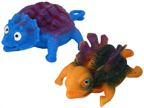 Felfújható dinoszaurusz figurák lufik szájrész