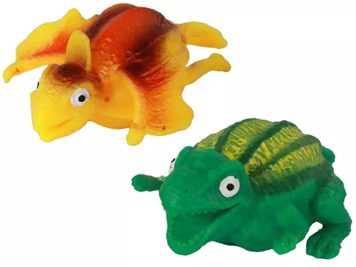 Felfújható dinoszaurusz figurák lufik szájrész