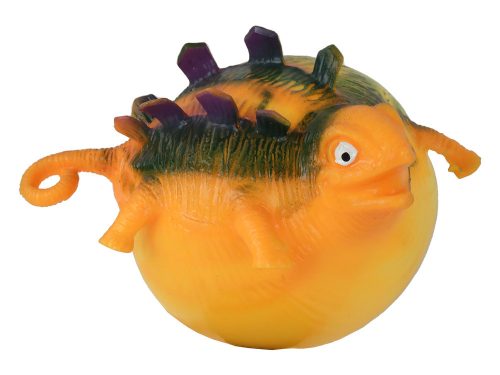 Felfújható dinoszaurusz figurák lufik szájrész