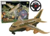 R/C repülőgép távirányítós katonai Camo Lights távirányító