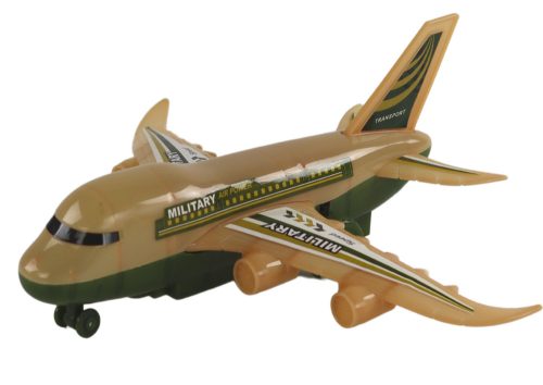 R/C repülőgép távirányítós katonai Camo Lights távirányító