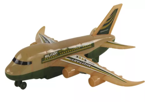 R/C repülőgép távirányítós katonai Camo Lights távirányító