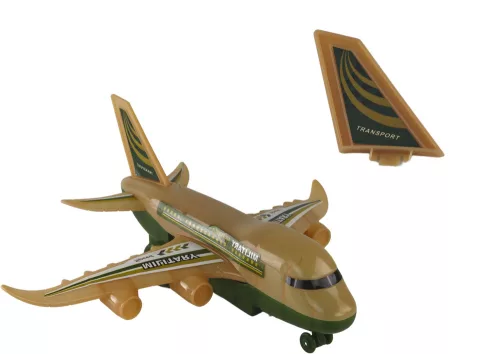 R/C repülőgép távirányítós katonai Camo Lights távirányító