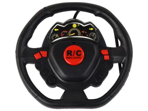 R/C Tank Távirányítós Fények Hang Kék 1:18 27MHz