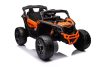 Akkumulátoros Buggy Can-am DK-CA003 Orange