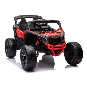 Akkumulátoros Buggy Can-am DK-CA003 piros