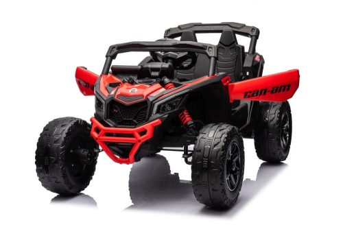 Akkumulátoros Buggy Can-am DK-CA003 piros