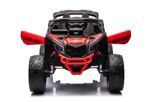 Akkumulátoros Buggy Can-am DK-CA003 piros