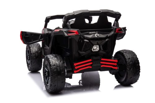 Akkumulátoros Buggy Can-am DK-CA003 piros