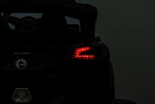 Akkumulátoros Buggy Can-am DK-CA003 piros