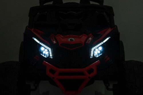 Akkumulátoros Buggy Can-am DK-CA003 piros