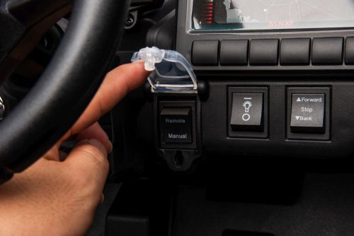 Akkumulátoros Buggy Can-am DK-CA003 piros