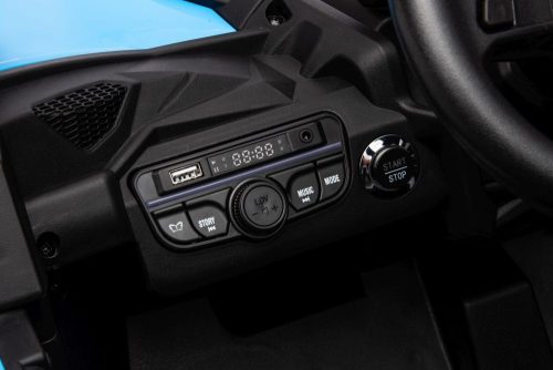 Akkumulátoros Buggy Can-am DK-CA003 kék