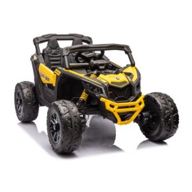 Akkumulátoros Buggy Can-am DK-CA003 sárga