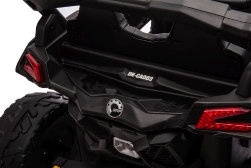 Akkumulátoros Buggy Can-am DK-CA003 sárga