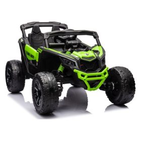 Akkumulátoros Buggy Can-am DK-CA003 zöld