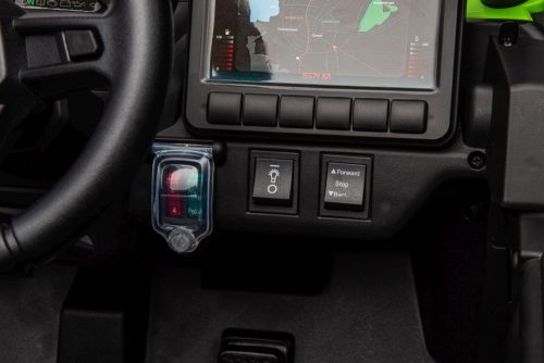 Akkumulátoros Buggy Can-am DK-CA003 zöld