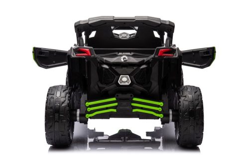 Akkumulátoros Buggy Can-am DK-CA003 zöld