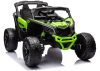 Akkumulátoros Buggy Can-am DK-CA003, zöldre festve
