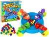 Hungry Frogs Arcade játék Feed the Frog the Balls