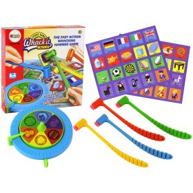 Arcade Versenykártyajáték Spinner Hit with the Hammer