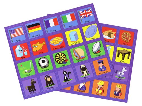 Arcade Versenykártyajáték Spinner Hit with the Hammer